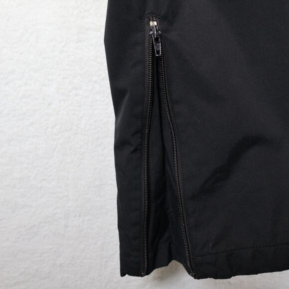 Eddie Bauer Pants Mens M Black Gore-Tex Waterproof Rain Outdoor Hiking - Picture 5 of 12